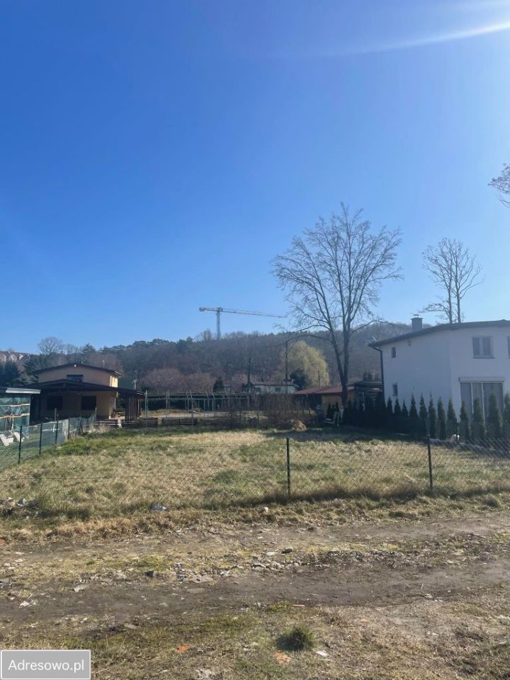 Działka rod Międzyzdroje, ul. Adama Wodziczki. Zdjęcie 4