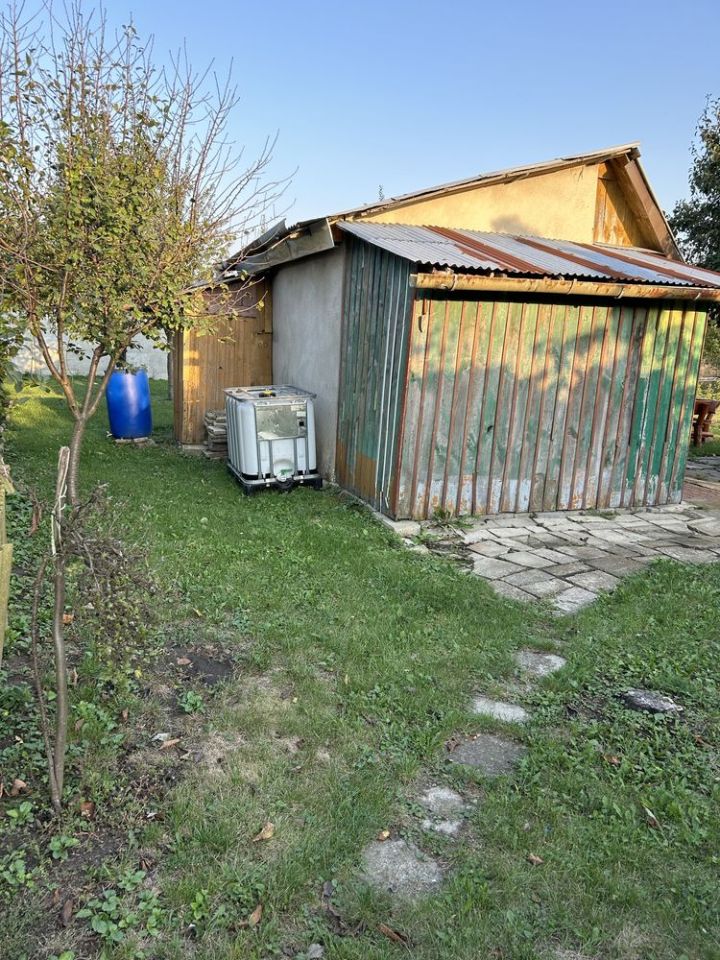 Działka rod Hrubieszów, ul. Kolejowa. Zdjęcie 6