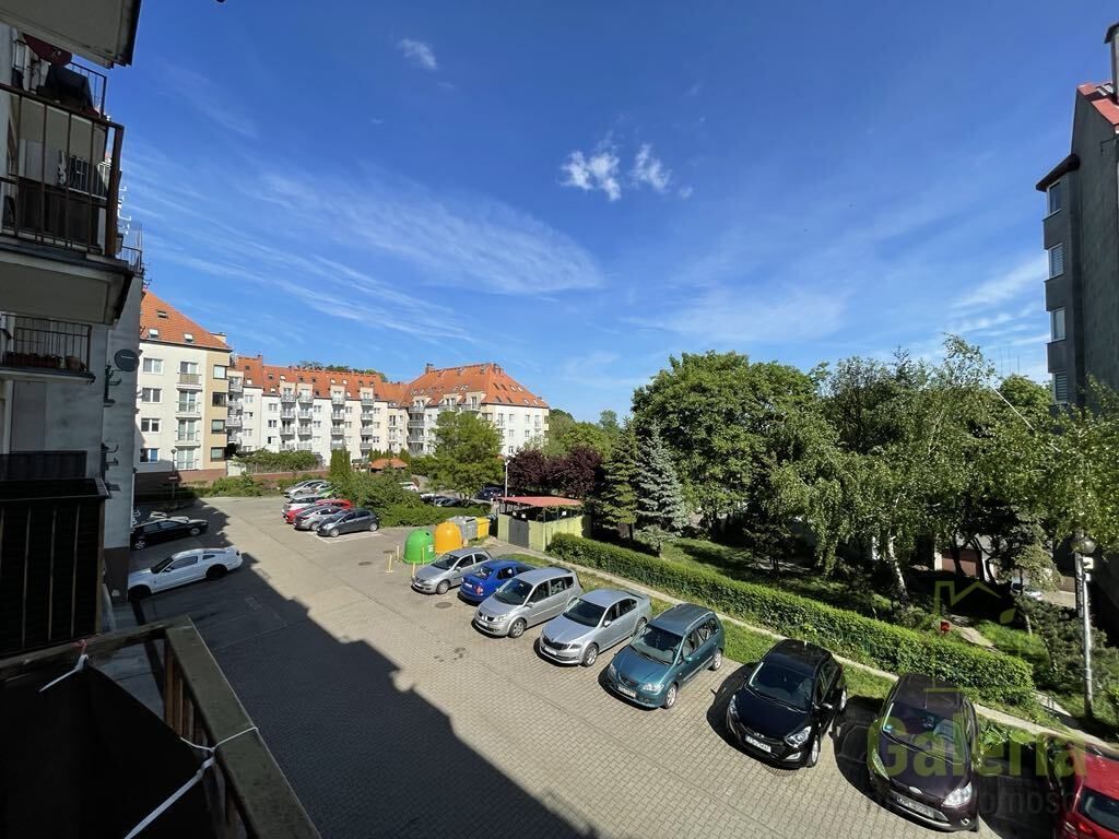 Mieszkanie 2-pokojowe Szczecin Żelechowa, ul. Grzymińska