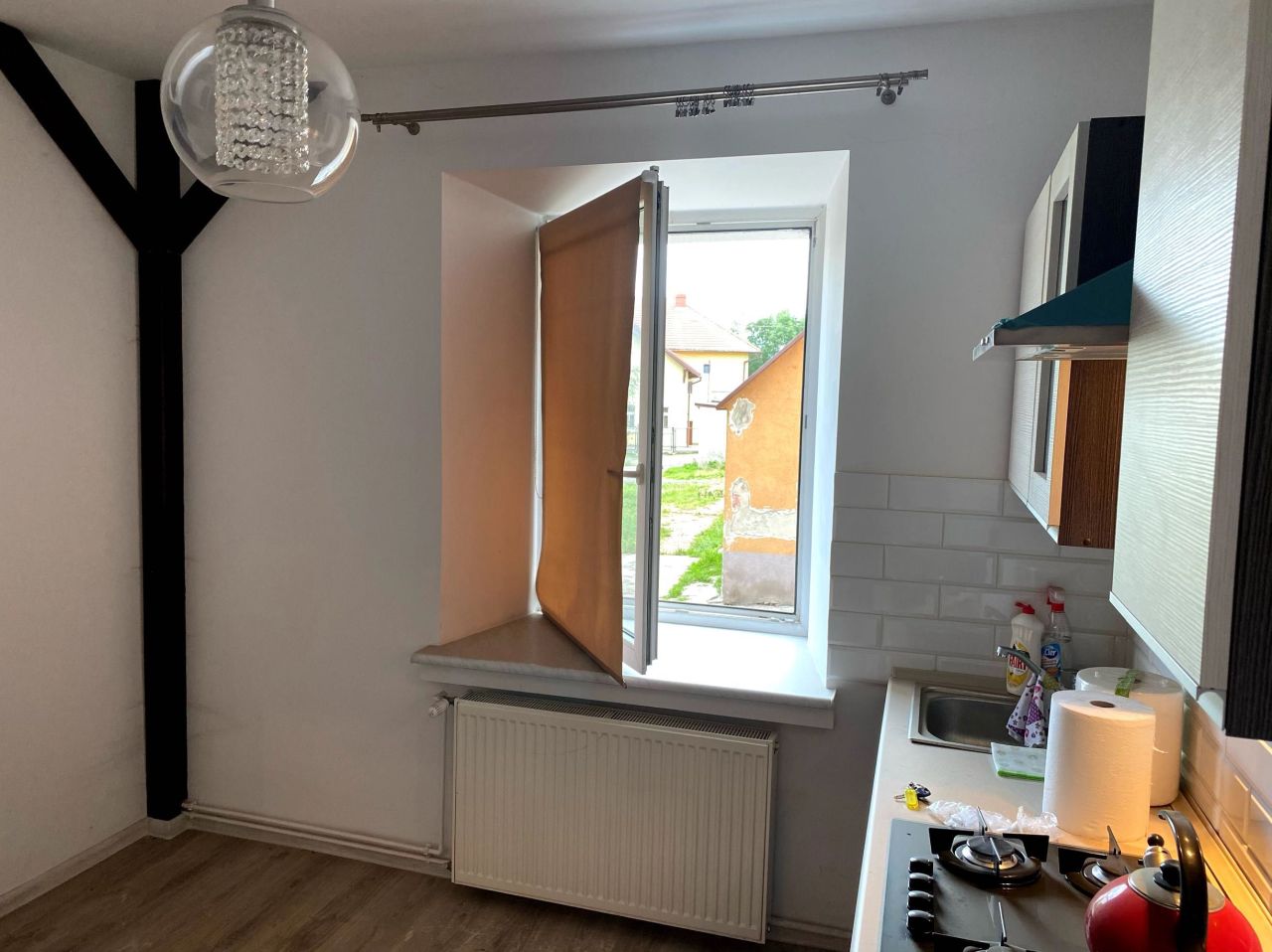 Mieszkanie 2-pokojowe Mieroszów, ul. Krótka. Zdjęcie 5