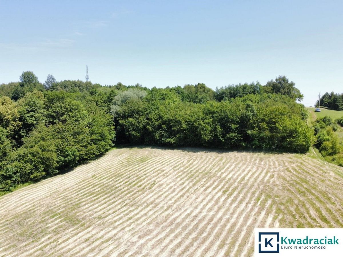 Działka inwestycyjna Rzeszów, ul. Widnokręgowa. Zdjęcie 3