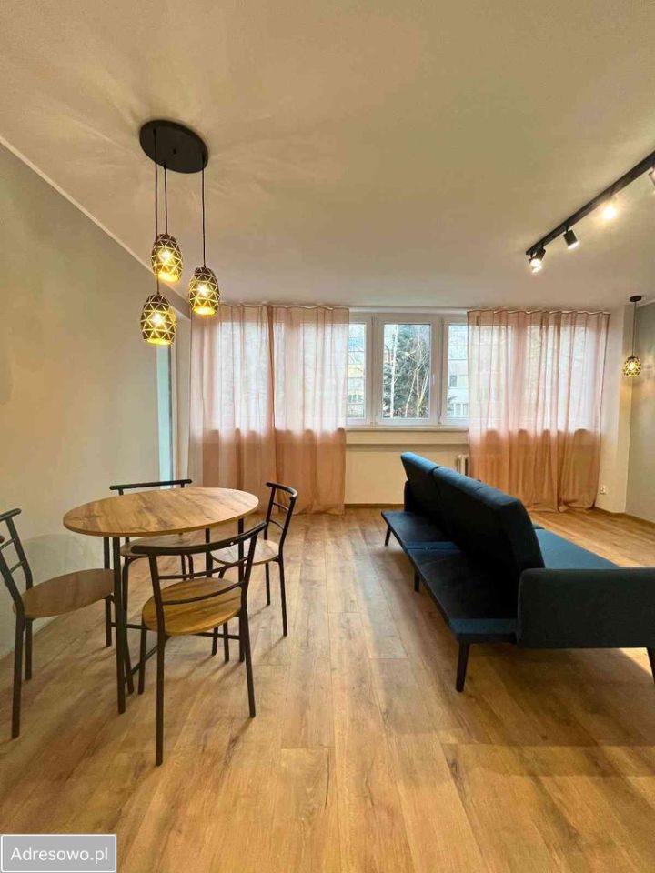 Mieszkanie 3-pokojowe Wrocław Szczepin, ul. Zielonogórska. Zdjęcie 4