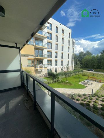 Mieszkanie 3-pokojowe Gdańsk Letnica, ul. Bernarda Filarskiego. Zdjęcie 10