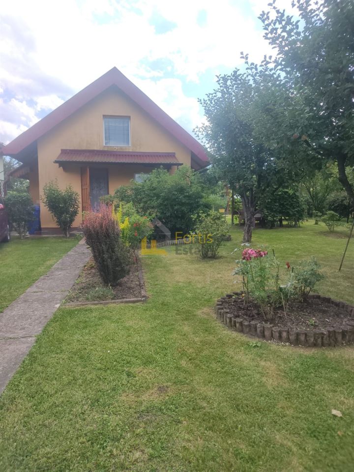 dom wolnostojący, 3 pokoje Łysokanie