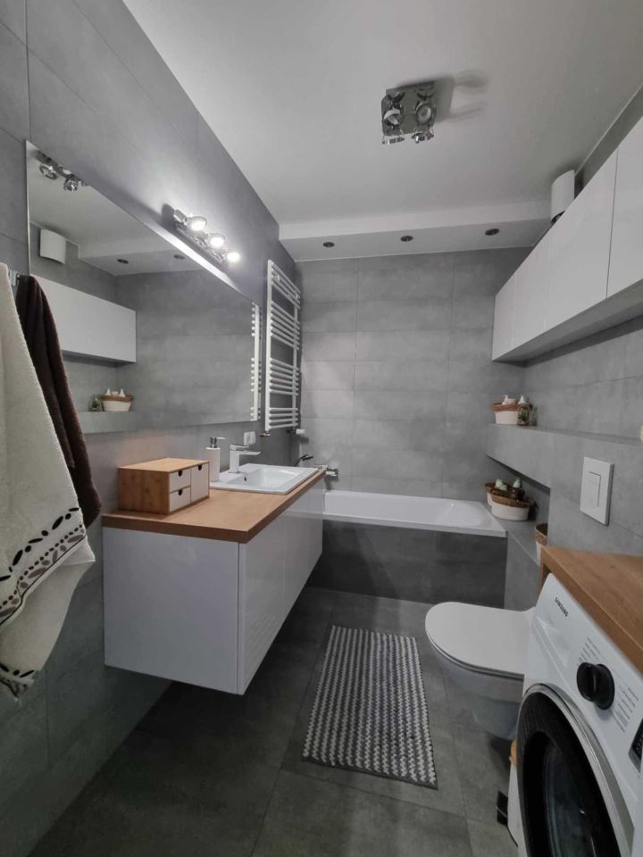 Mieszkanie 3-pokojowe Olsztyn Śródmieście, ul. Grunwaldzka. Zdjęcie 7