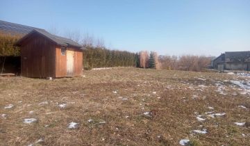 Działka budowlana Wieszczęta