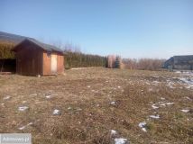 Działka budowlana Wieszczęta