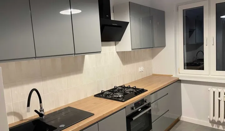 Mieszkanie 3-pokojowe Śrem