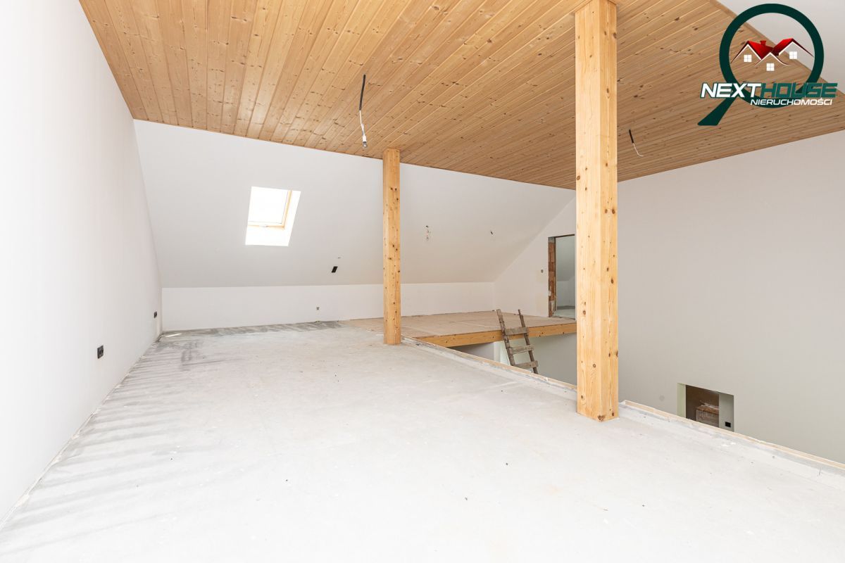 dom wolnostojący, 6 pokoi Kraków Podgórze, ul. Niebieska. Zdjęcie 18