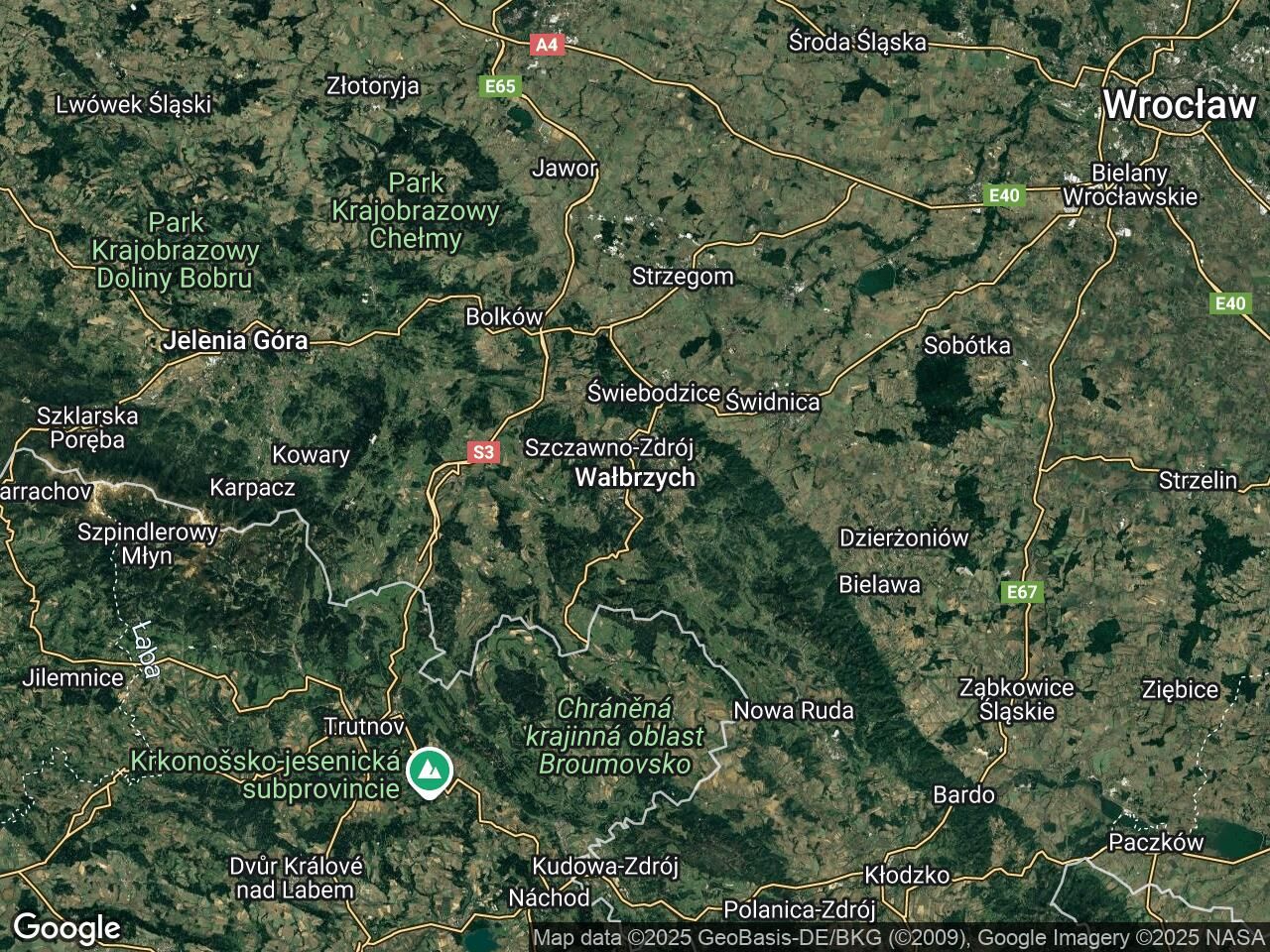 Mieszkanie 2-pokojowe Wałbrzych Śródmieście, ul. Stanisława Moniuszki