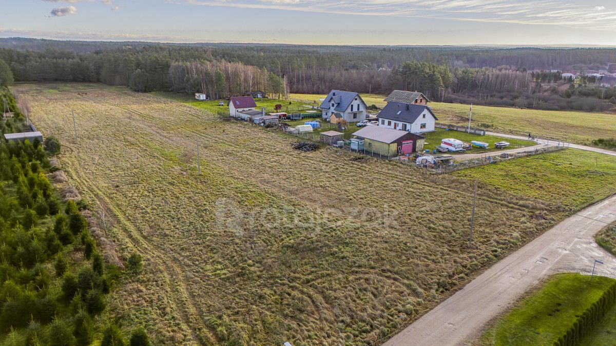 Działka budowlana Domatówko, ul. Słoneczna. Zdjęcie 9