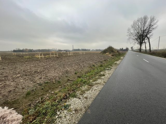 Działka budowlana Nowa Wieś. Zdjęcie 1