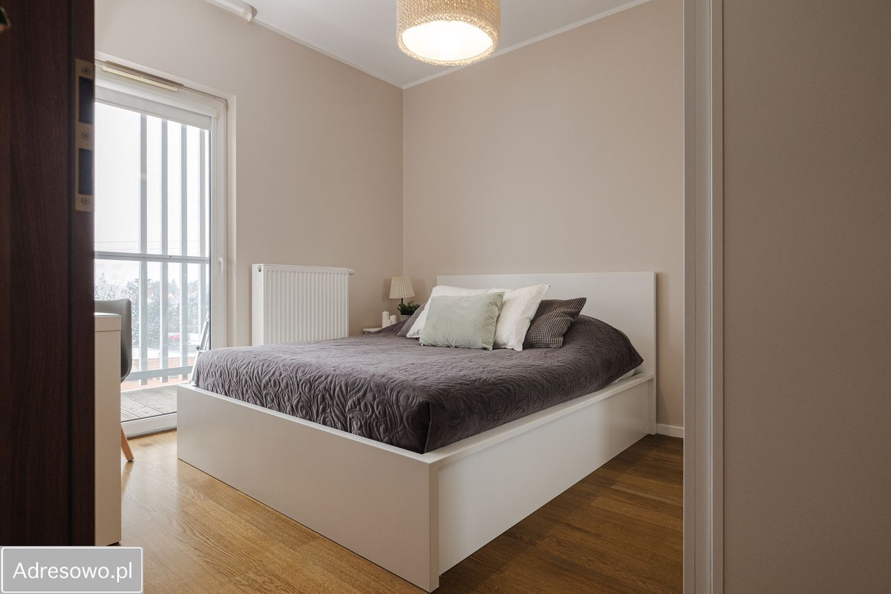 Mieszkanie 2-pokojowe Wrocław Wojszyce, ul. Jarosława Iwaszkiewicza. Zdjęcie 6