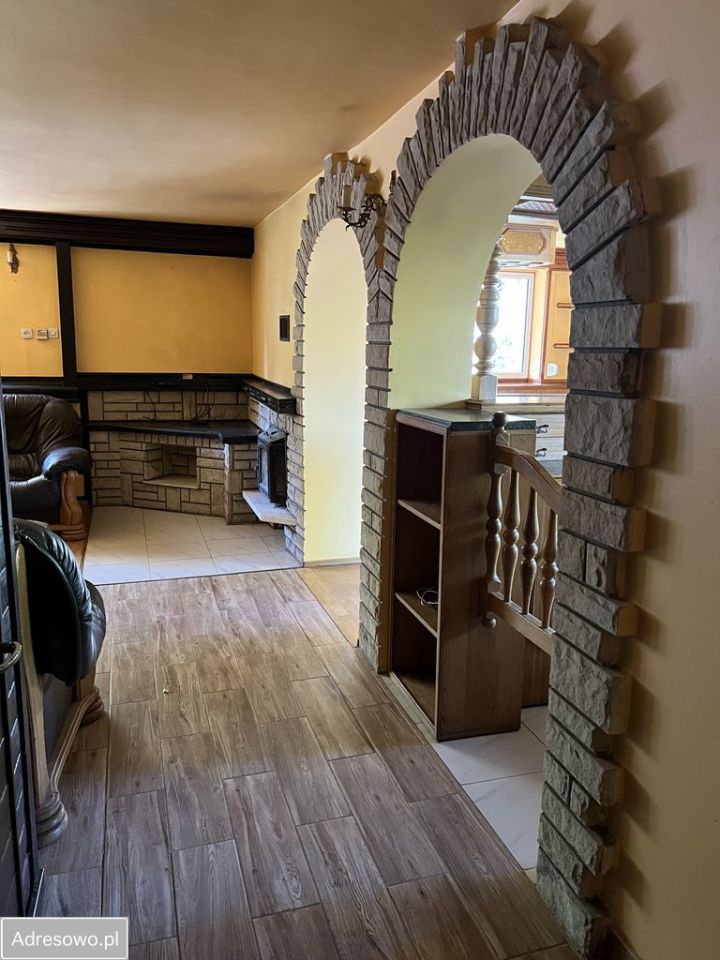 dom wolnostojący, 4 pokoje Bielsko-Biała Wapienica. Zdjęcie 11