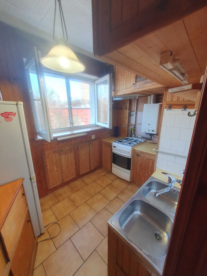 Mieszkanie 2-pokojowe Sosnowiec Centrum, ul. rtm. Witolda Pileckiego. Zdjęcie 7