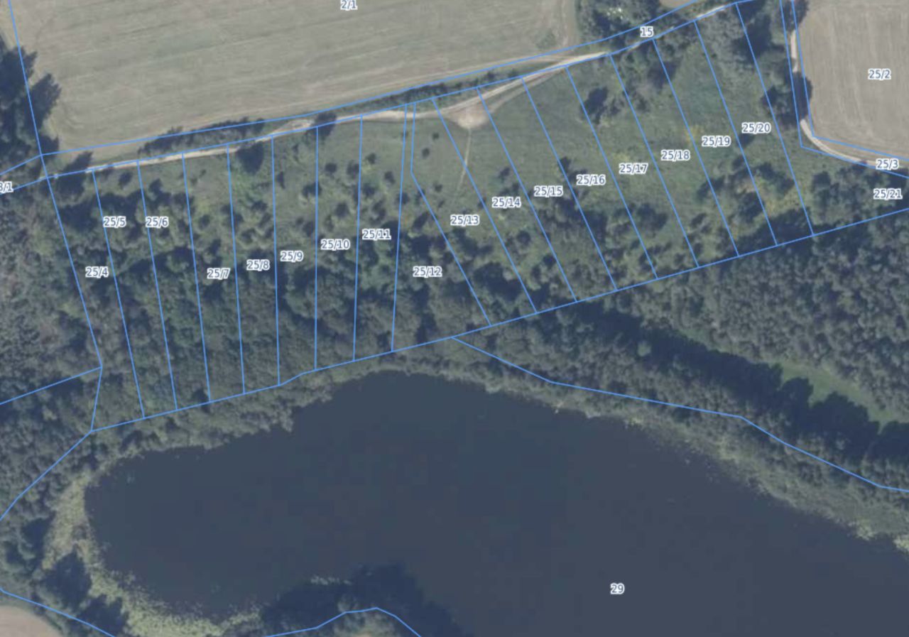 Działka rolna Zalec. Zdjęcie 3