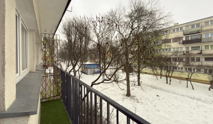 Mieszkanie 1-pokojowe Łódź, ul. Traktorowa