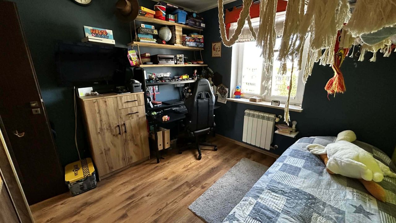 Mieszkanie 3-pokojowe Grajewo, Konstytuji 3-go Maja. Zdjęcie 5