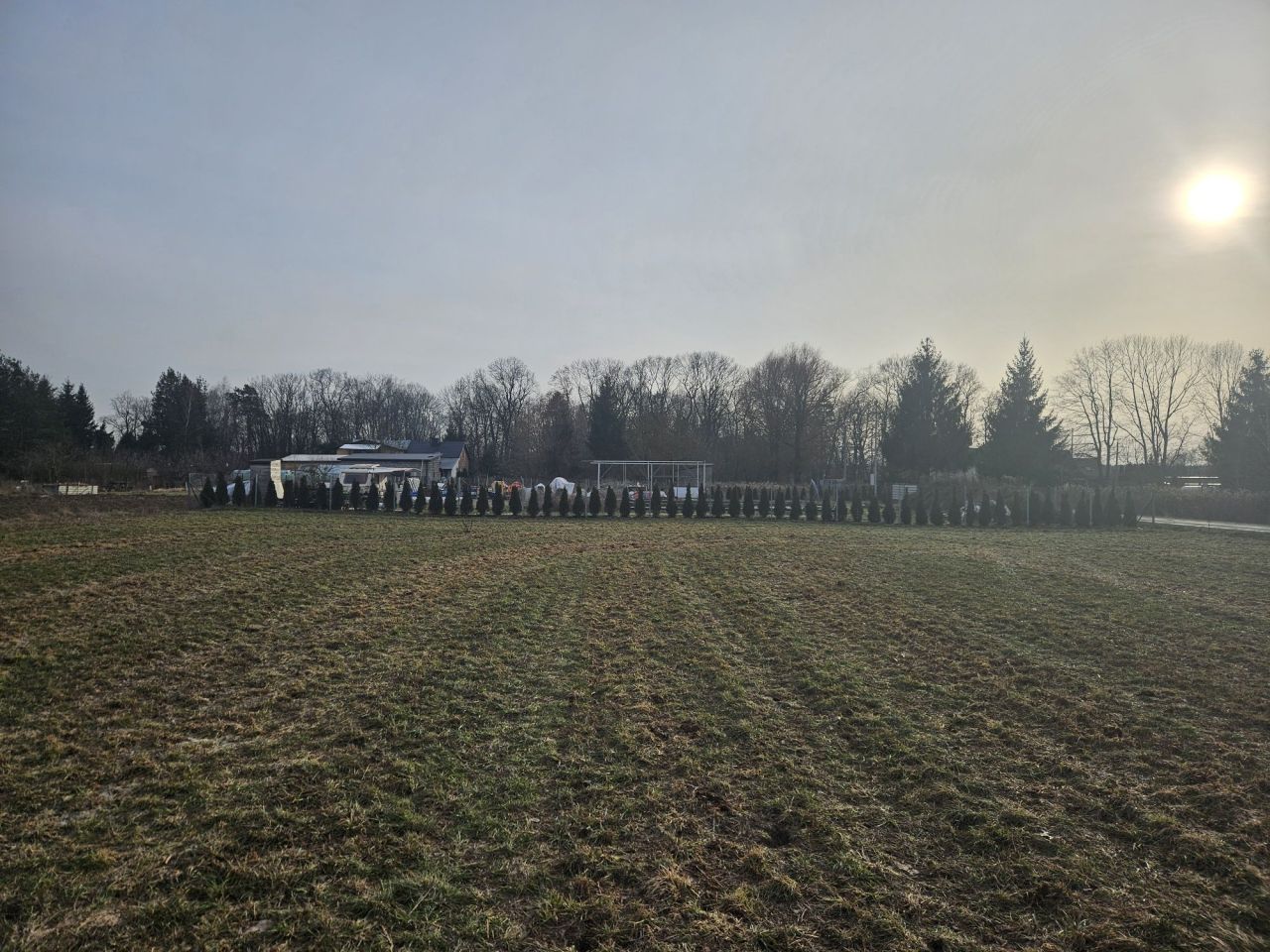 Działka budowlana Dobrzyniec. Zdjęcie 8