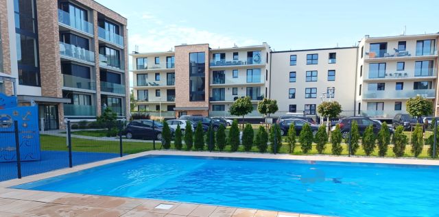 Mieszkanie 2-pokojowe Kołobrzeg, ul. Henryka Sienkiewicza. Zdjęcie 1