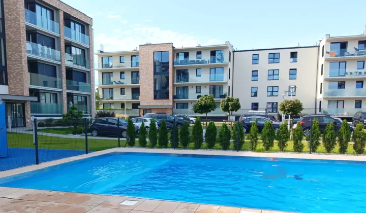 Mieszkanie 2-pokojowe Kołobrzeg, ul. Henryka Sienkiewicza