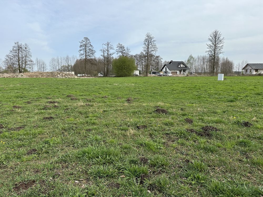 Działka budowlana Zławieś Wielka. Zdjęcie 3