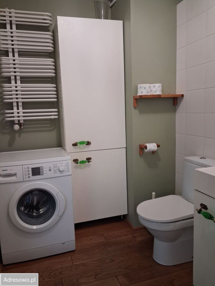 Mieszkanie 3-pokojowe Warszawa Kobiałka, ul. Żeglugi Wiślanej. Zdjęcie 10