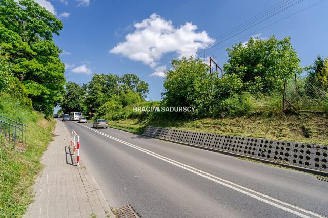Działka inwestycyjna Aleksandrowice, ul. Radziwiłłów. Zdjęcie 6