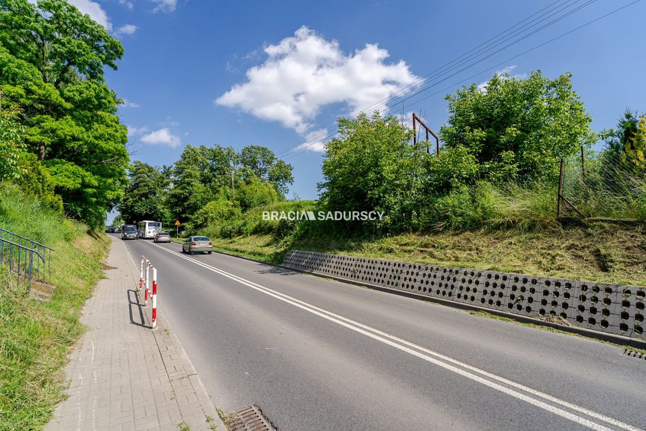 Działka inwestycyjna Aleksandrowice, ul. Radziwiłłów. Zdjęcie 6