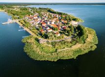 Działka inwestycyjna Nowe Warpno, ul. Wiejska. Zdjęcie 1