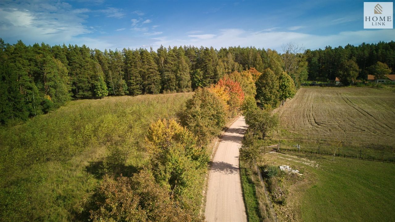 Działka rekreacyjna Tomaszyn. Zdjęcie 2