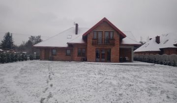 dom wolnostojący Zelów