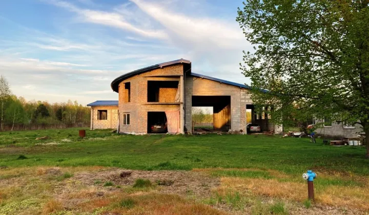 Hala/magazyn Wągrodno