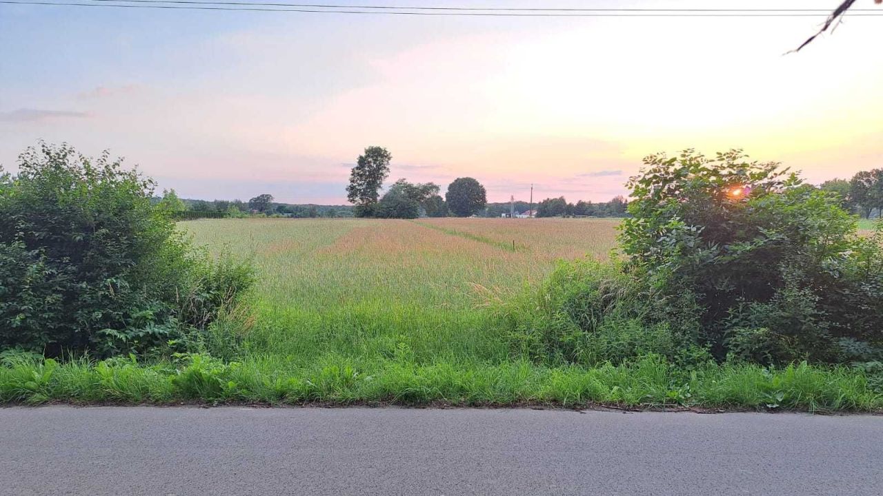 Działka budowlana Nowy Adamów. Zdjęcie 8