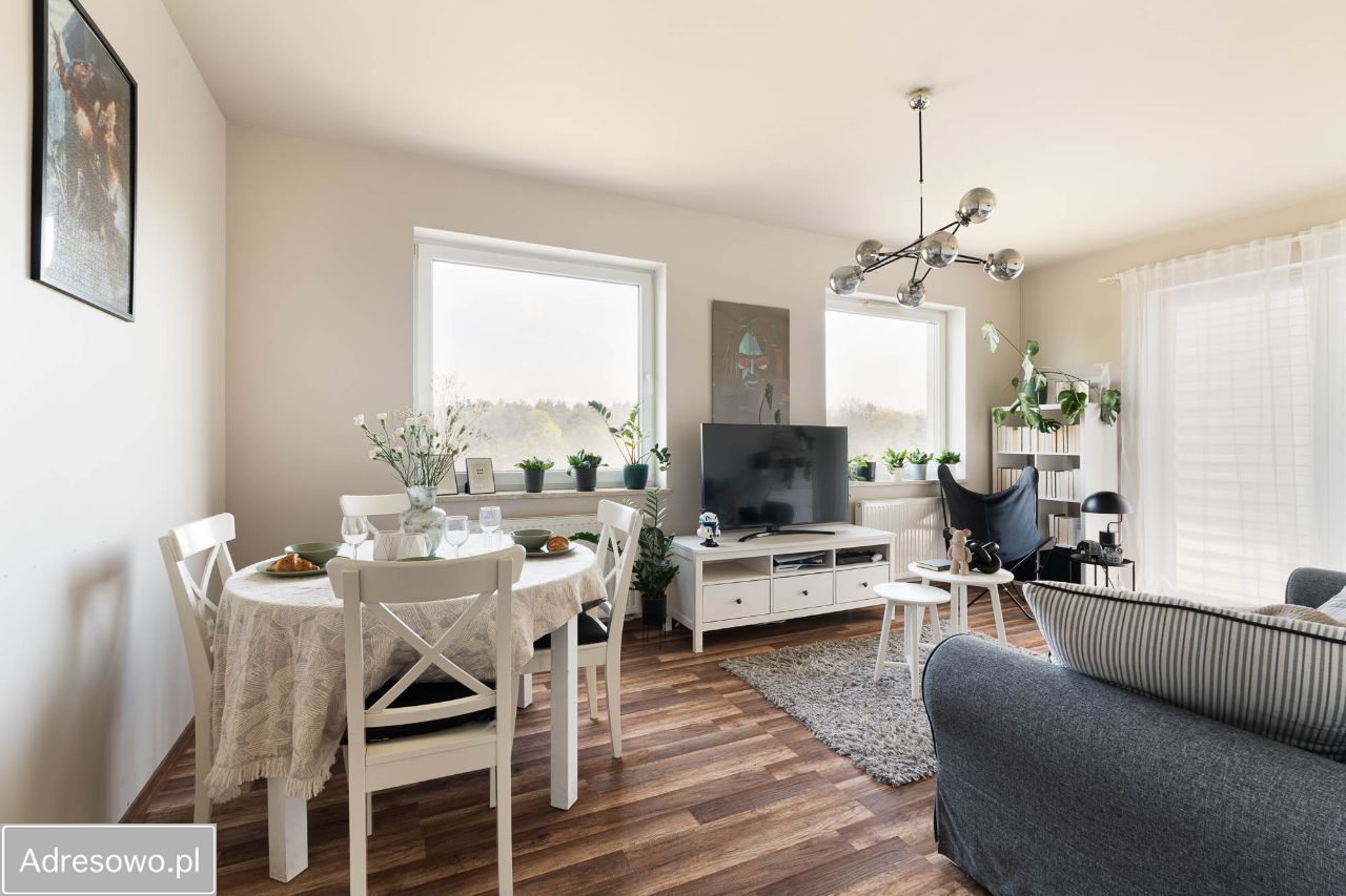 Mieszkanie 2-pokojowe Poznań Chartowo, ul. abp. Walentego Dymka