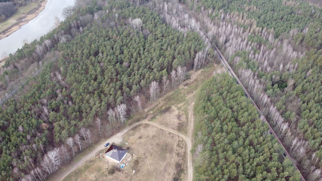 Działka budowlana Słonawy