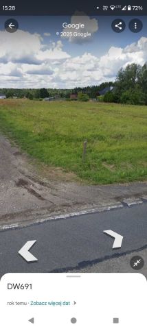 Działka budowlana Kamyk. Zdjęcie 1