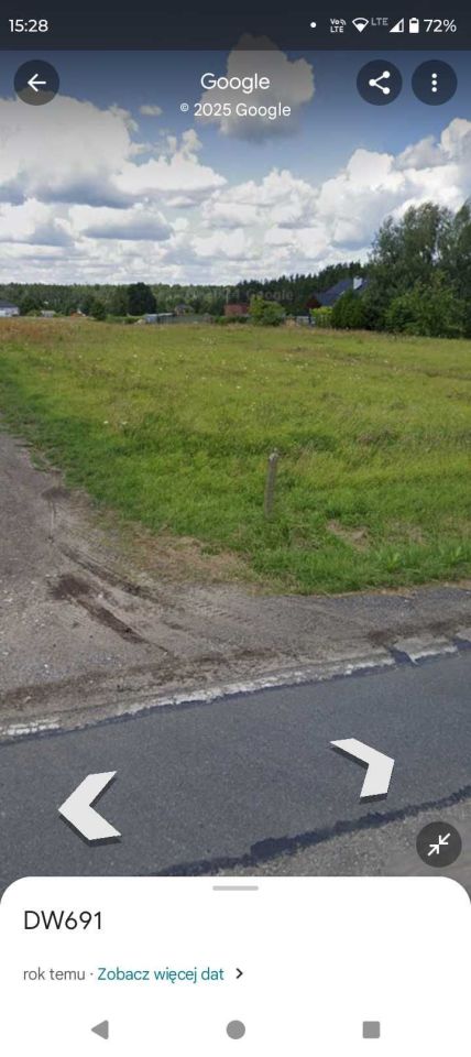 Działka budowlana Kamyk