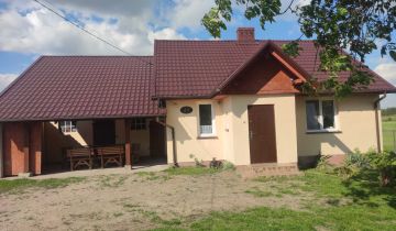 dom wolnostojący Młynek