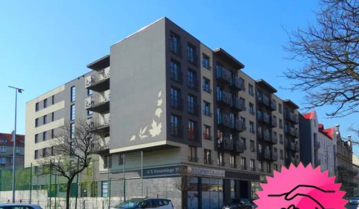 Mieszkanie 2-pokojowe Gliwice, ul. Stanisława Konarskiego