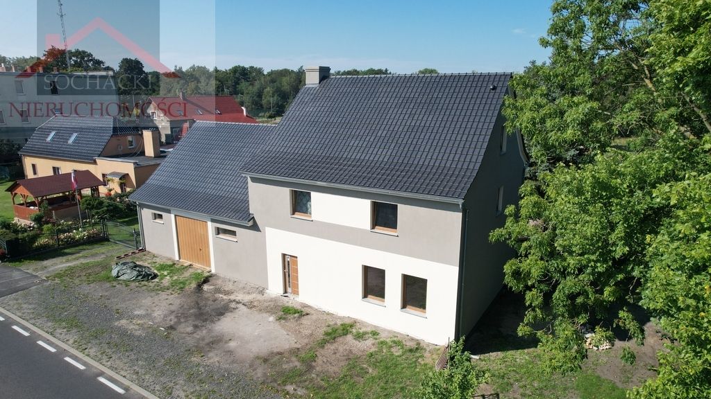 dom wolnostojący, 4 pokoje Jagodzin. Zdjęcie 4