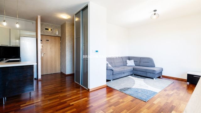 Mieszkanie 1-pokojowe Kraków Bronowice, ul. prof. Stefana Myczkowskiego. Zdjęcie 7