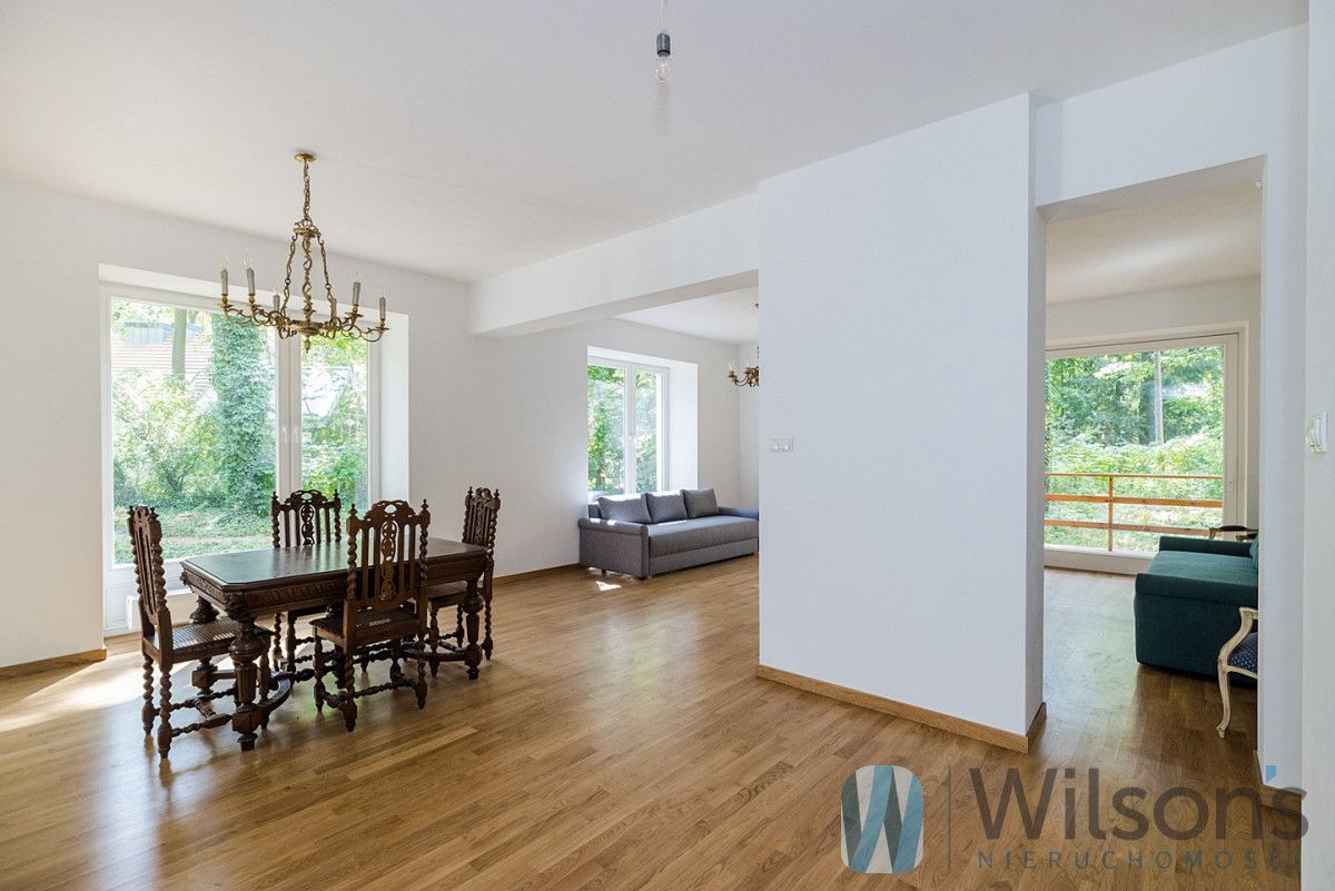 dom wolnostojący, 11 pokoi Podkowa Leśna, ul. Bukowa. Zdjęcie 7