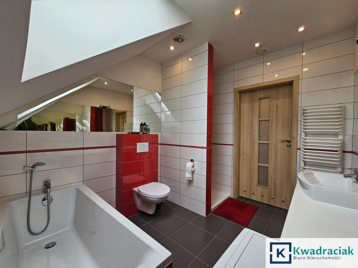 dom wolnostojący, 4 pokoje Krosno Krościenko Niżne. Zdjęcie 5