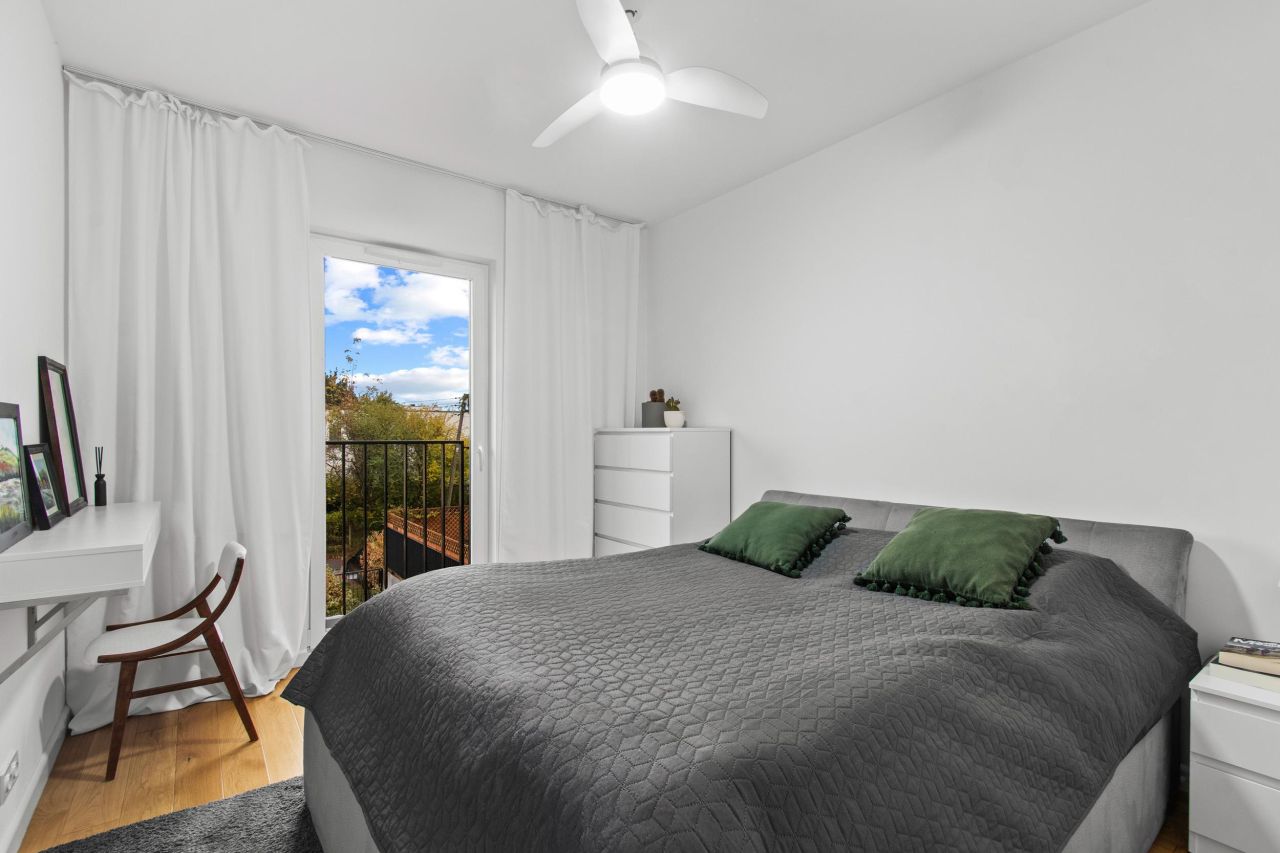 Mieszkanie 3-pokojowe Warszawa Dolny Mokotów, ul. Bluszczańska. Zdjęcie 9