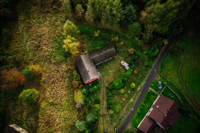 dom wolnostojący, 4 pokoje Kobyla, ul. Willowa. Zdjęcie 8