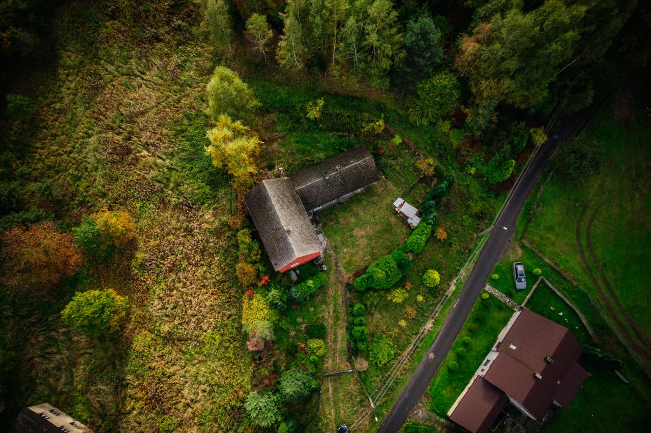 dom wolnostojący, 4 pokoje Kobyla, ul. Willowa. Zdjęcie 8