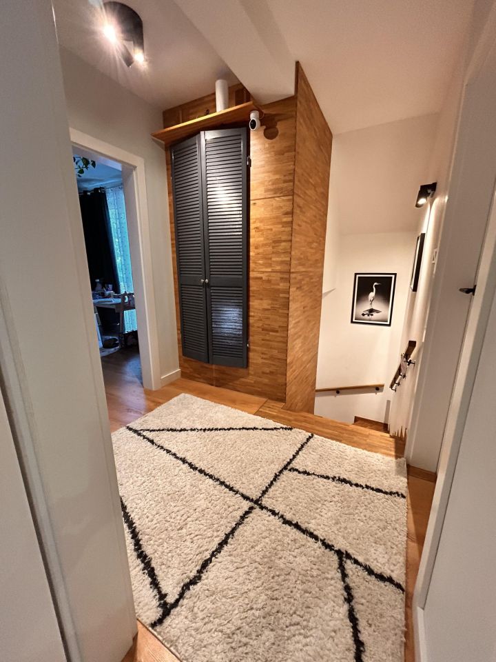 dom szeregowy, 5 pokoi Ząbki Centrum, ul. Józefa Piłsudskiego. Zdjęcie 20