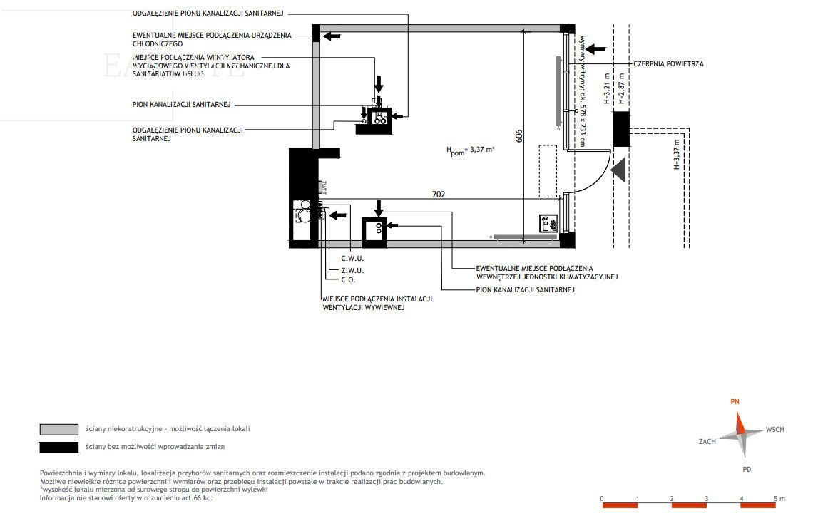 Lokal Gdańsk Morena, ul. Wojciecha Kiedrowskiego. Zdjęcie 2