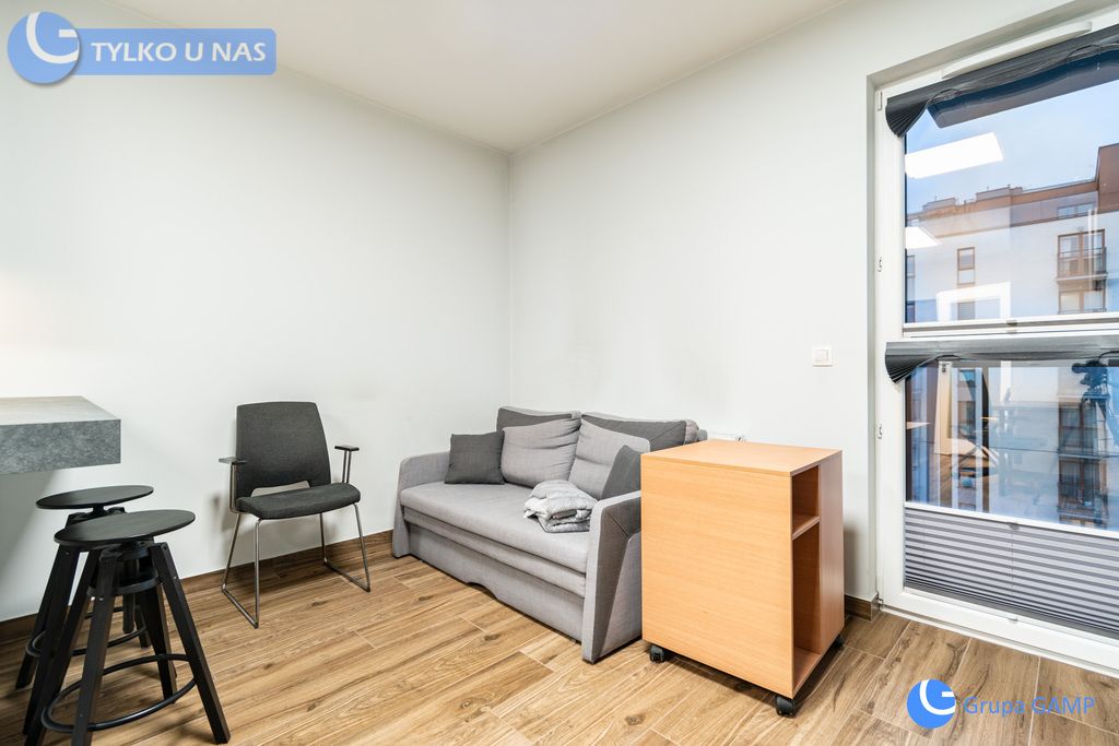 Mieszkanie 1-pokojowe Kraków Krowodrza, ul. Wrocławska. Zdjęcie 10